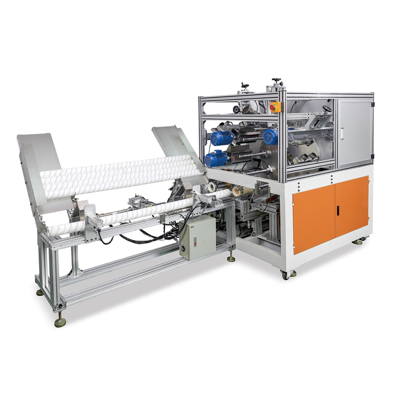 6 in 1 Multifunction Paint Roller Paint roller making machine,brush