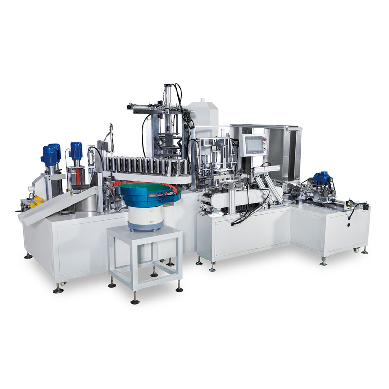 Full Automatic Production Line for Mini Paint Roller